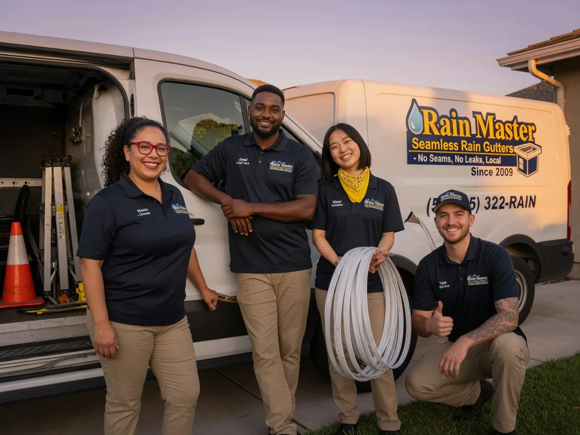 Gutter Installation company in Haileyville, OK