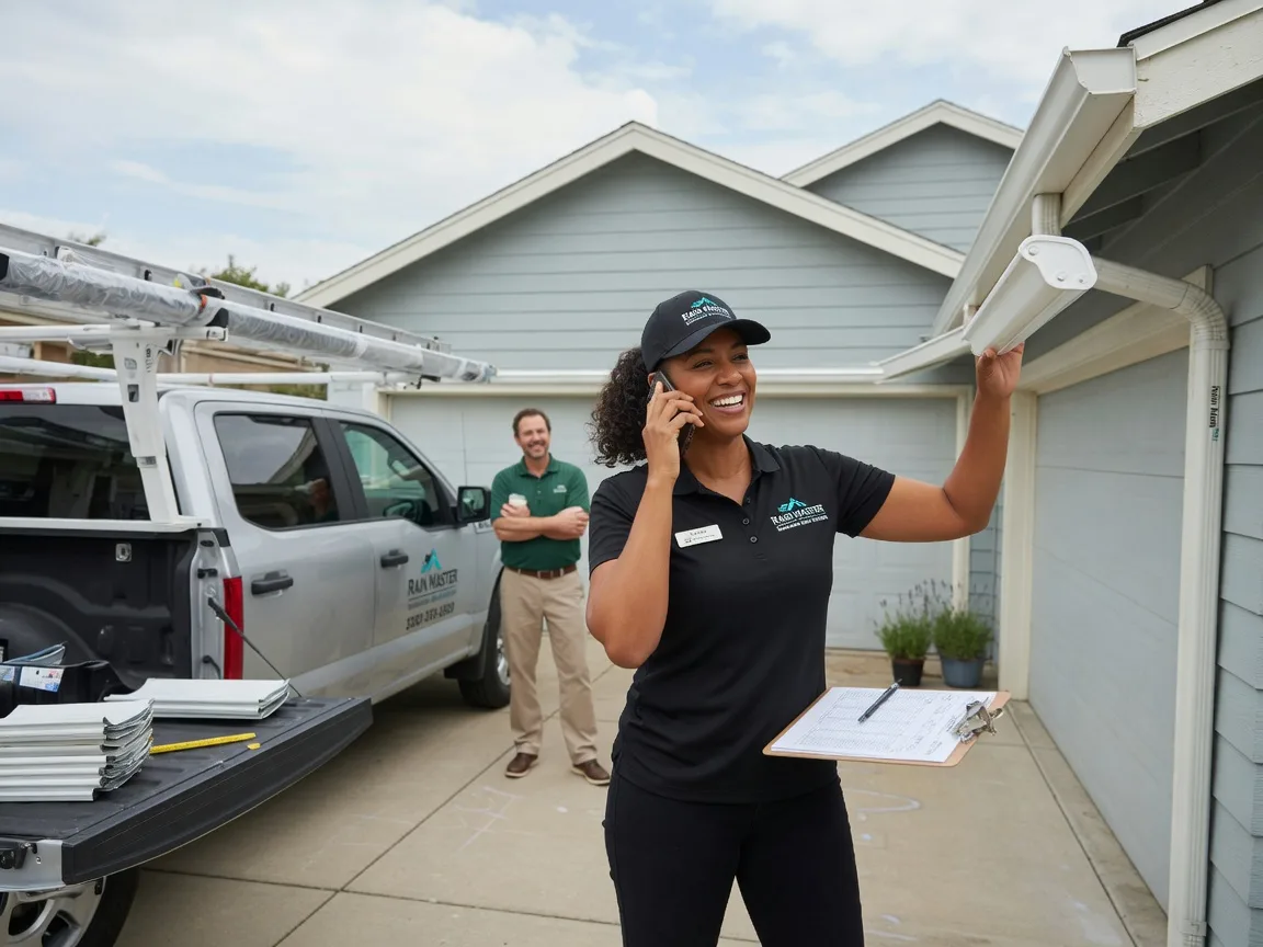 Gutter Installation Haileyville, OK FAQs